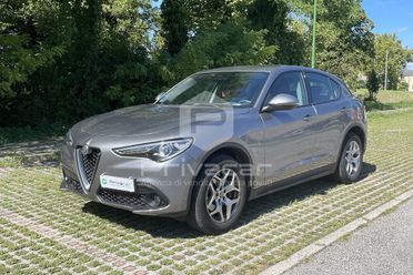 ALFA ROMEO Stelvio 2.2 Turbodiesel 210 CV AT8 Q4 Executive