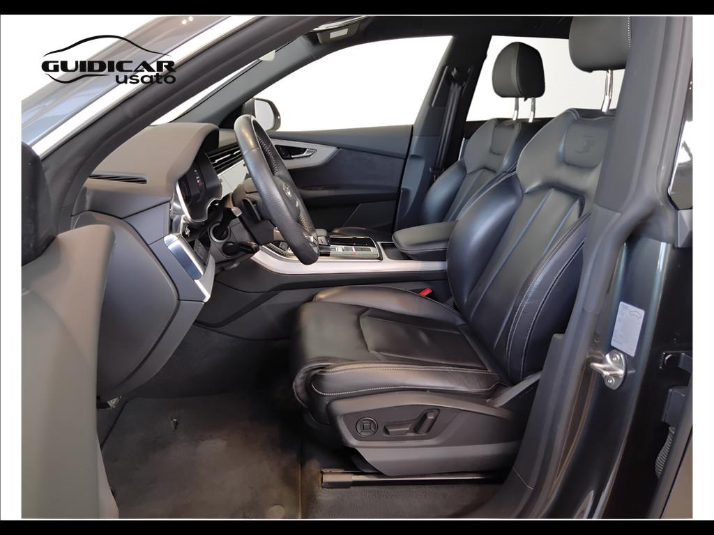 AUDI Q8 I 2018 - Q8 50 3.0 tdi mhev Sport quattro tiptronic