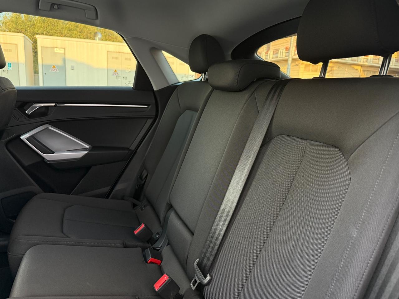 Audi Q3 Sportback 35 TDI S line edition
