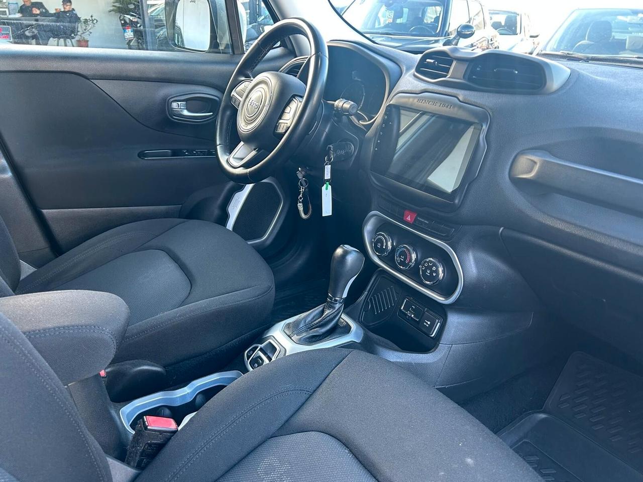 Jeep Renegade 1.4 MultiAir 140CV Limited AUTOMATICA