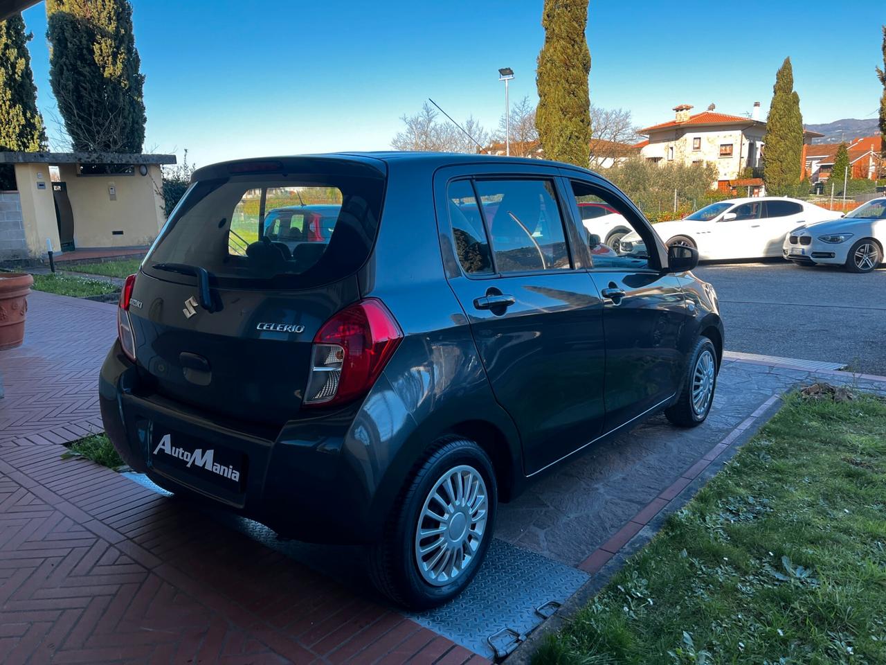 Suzuki Celerio 1.0 Style EURO 6