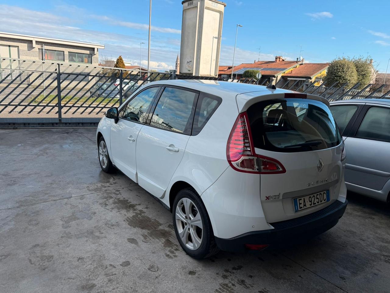 Renault Scenic Grand Scénic 1.6 16V Serie Speciale