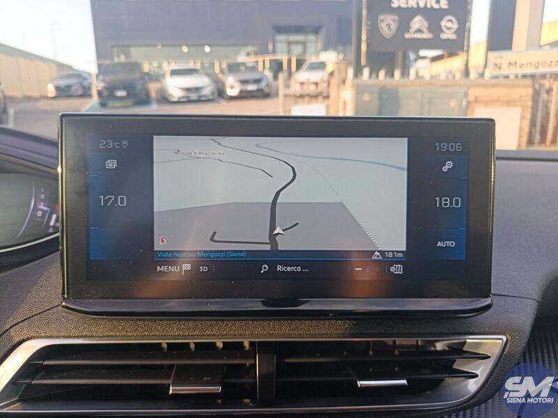 Peugeot 3008 BlueHDI 130 EAT8 S&S Allure