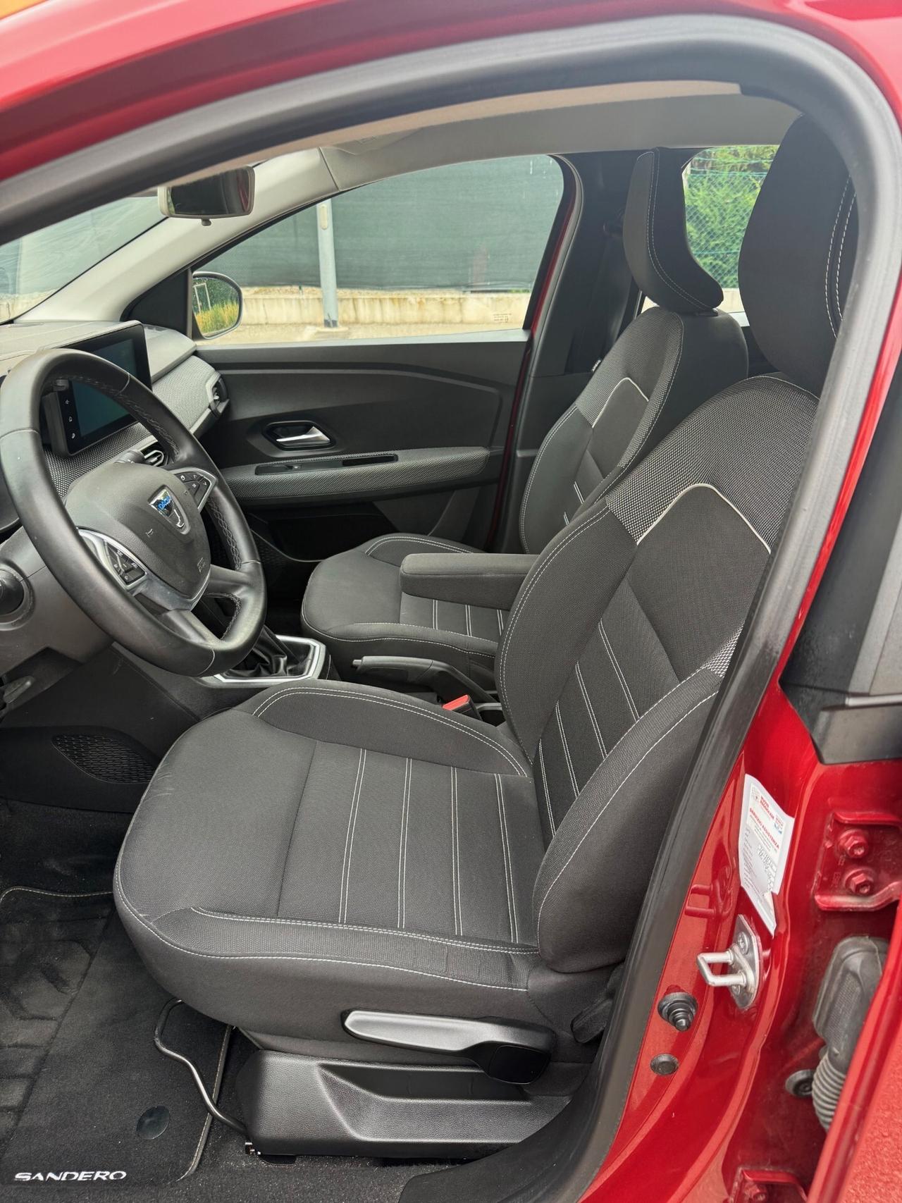 Dacia Sandero Streetway 1.0 tce Gpl - NEOP. - 12 MESI DI GAR. -