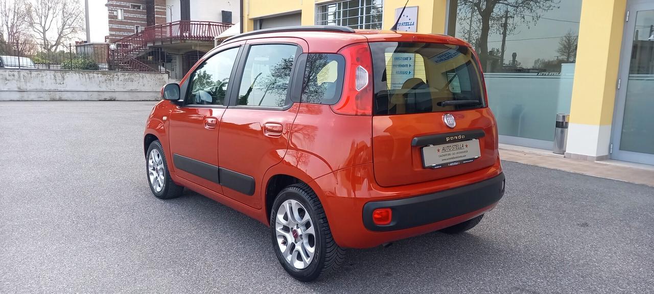 Fiat Panda Modello Lounge Benzina cc. 900 5 Porte SOLO 73.500 Chilometri.