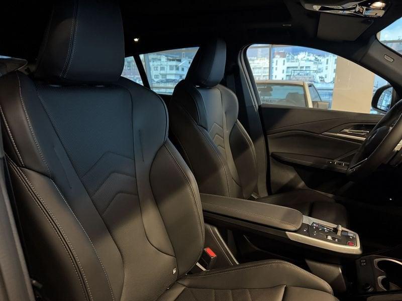 BMW X2 X2 sDrive 18d Msport