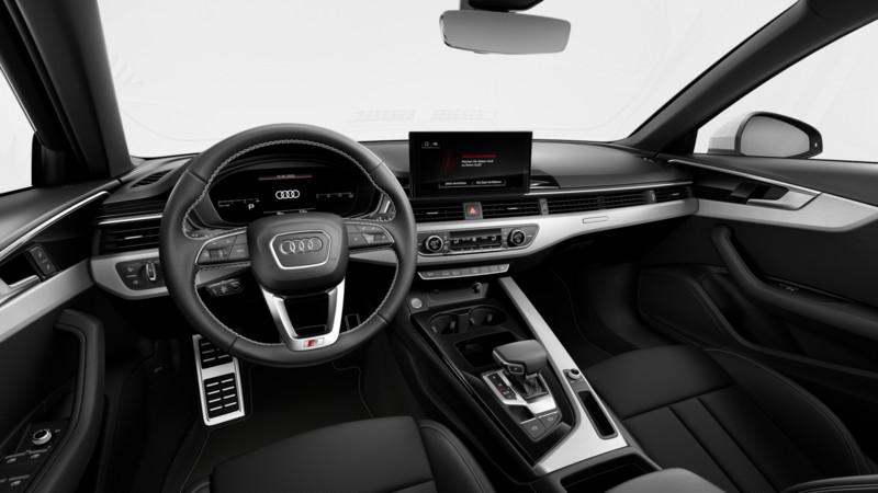 Audi A4 Avant 40 TDI quattro S tronic S line edition