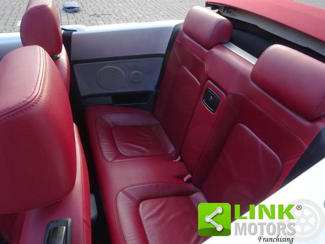 VOLKSWAGEN New Beetle 1.6 Cabrio RED EDITION NEOPATENTATI