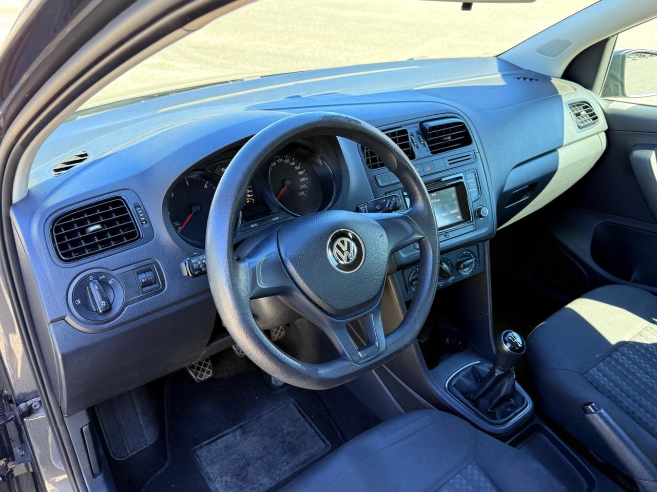 Volkswagen Polo 1.4 TDI 5p. Trendline