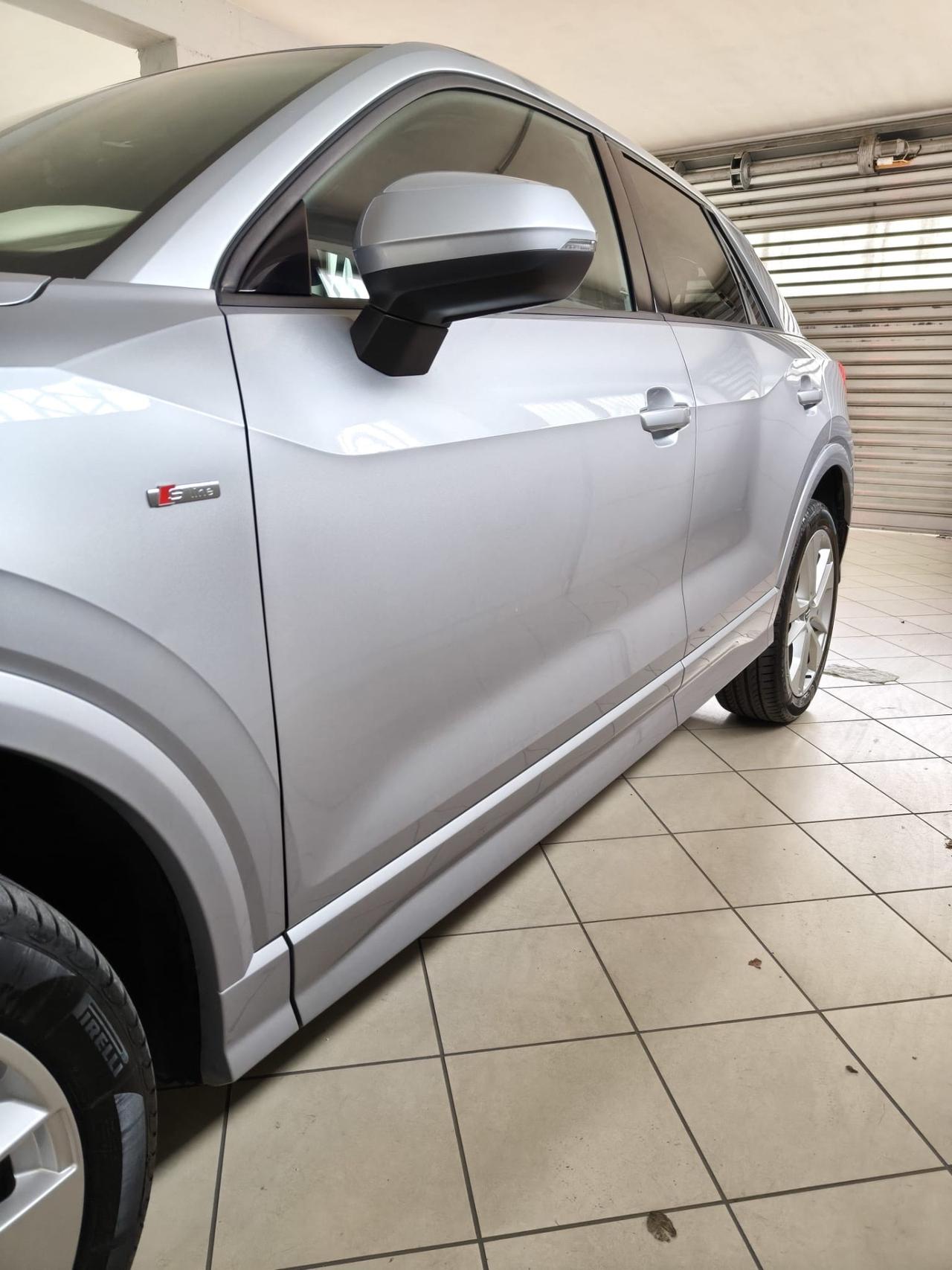 Audi Q2 1.6 TDI S tronic