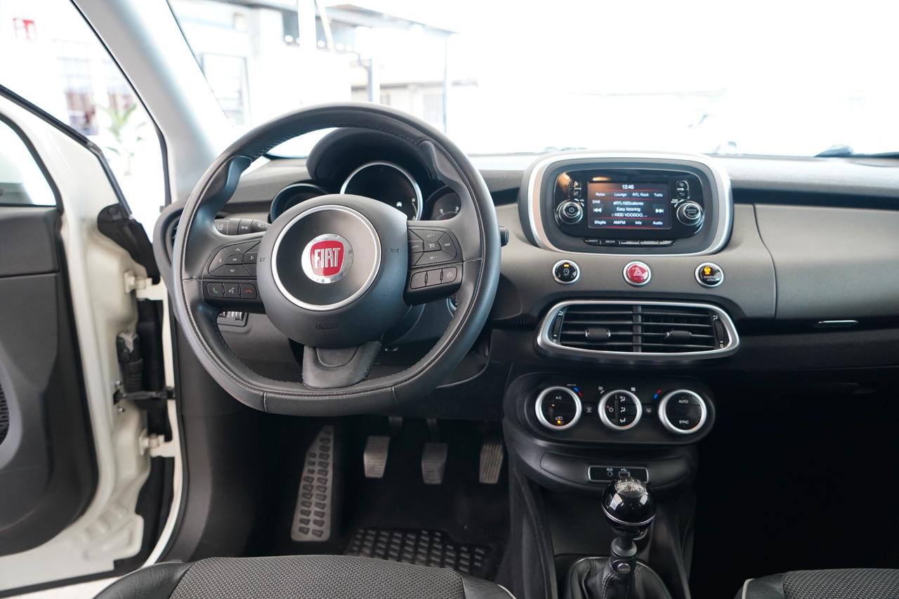 Fiat 500X 2.0 MultiJet 140 CV 4x4 Cross