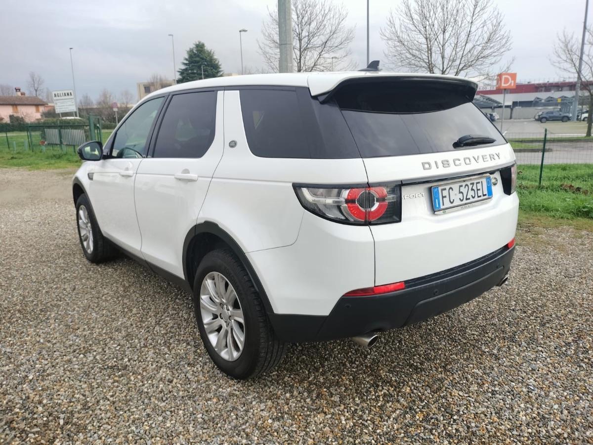 LAND ROVER - Discovery Sport 2.0 td4 HSE Luxury awd 150cv