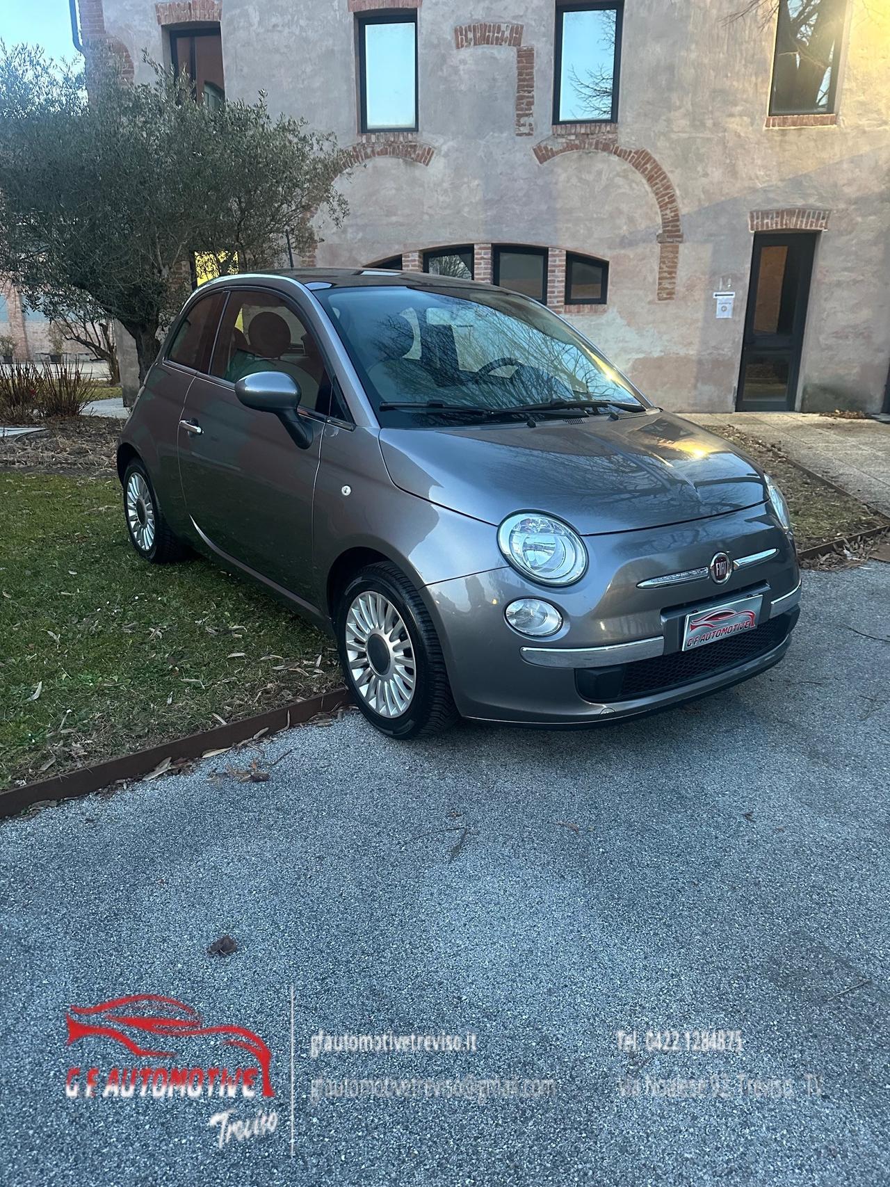 Fiat 500 1.2 Lounge 69cv