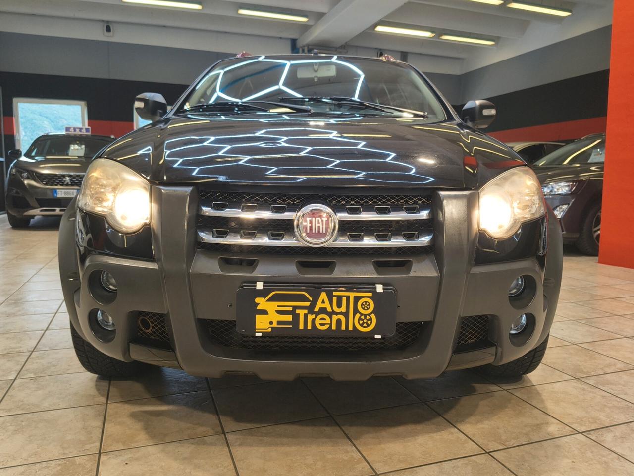 Fiat Strada 1.3 MJT 95CV Pick-up DC Adventure 4 Posti