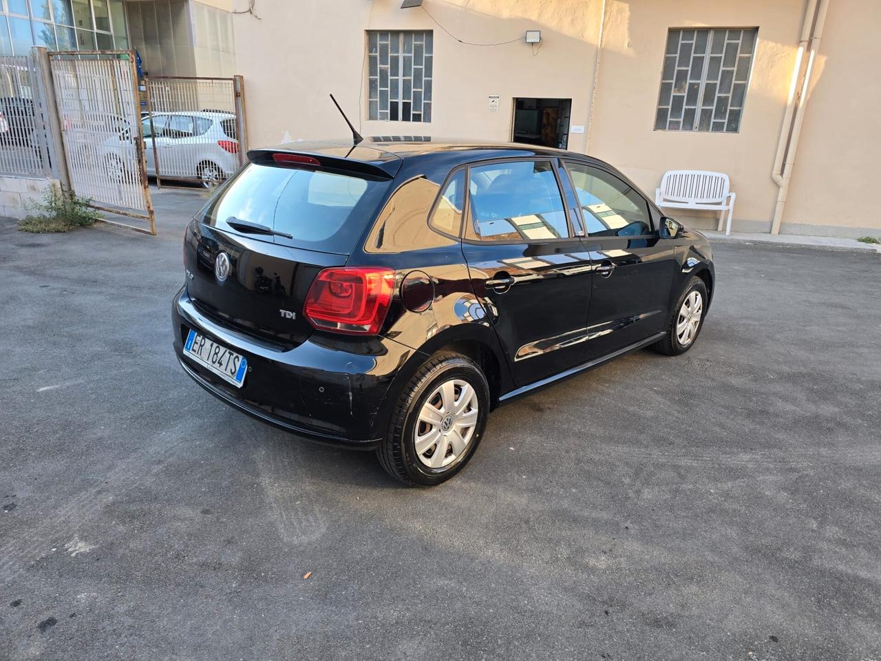 Volkswagen Polo 1.2 TDI DPF 5 p. Tech&Sound