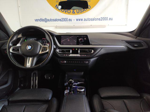 BMW 120 d xDrive 5p. Msport FARI ADATTIVI/HEAD UP DISPLAY