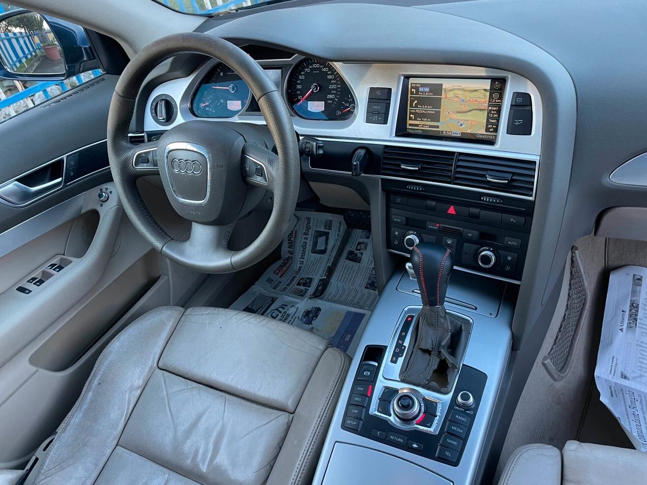 Audi A6 Avant 2.0 TDI 170 CV F.AP. multitronic Advanced