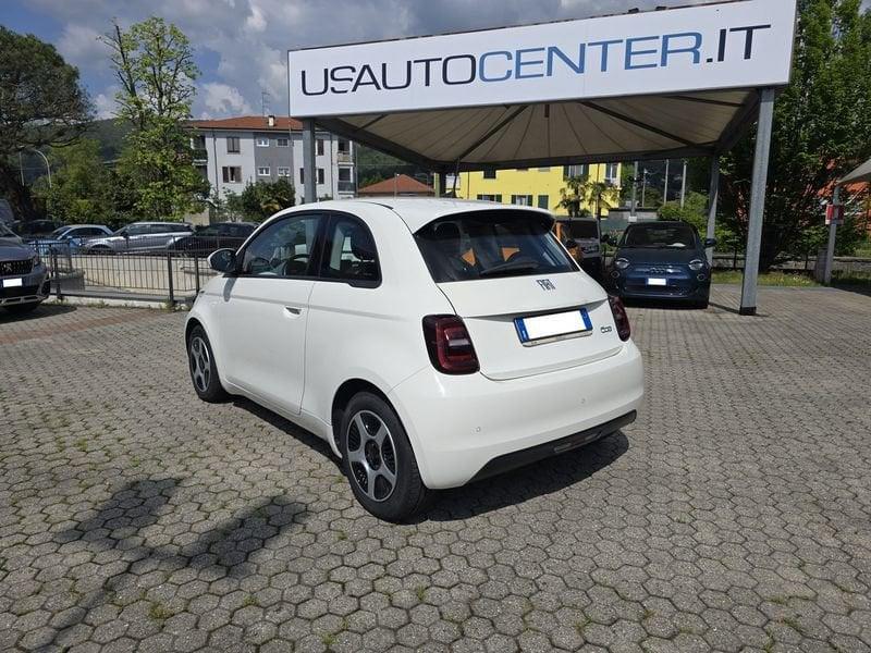 FIAT 500 Passion 3+1