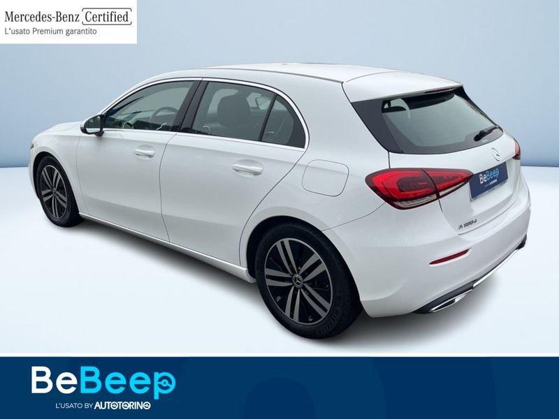 Mercedes-Benz Classe A A 180 D SPORT EXTRA AUTO