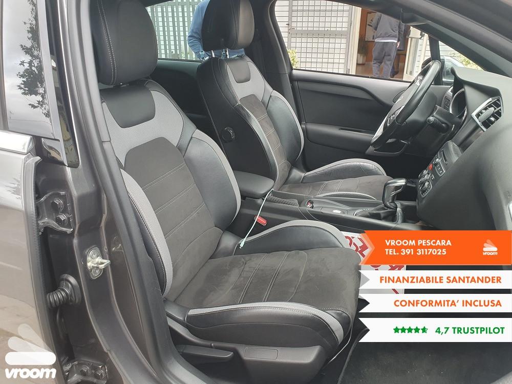 DS 4 Crossback BlueHDi 120 S&S EAT6 So Chic