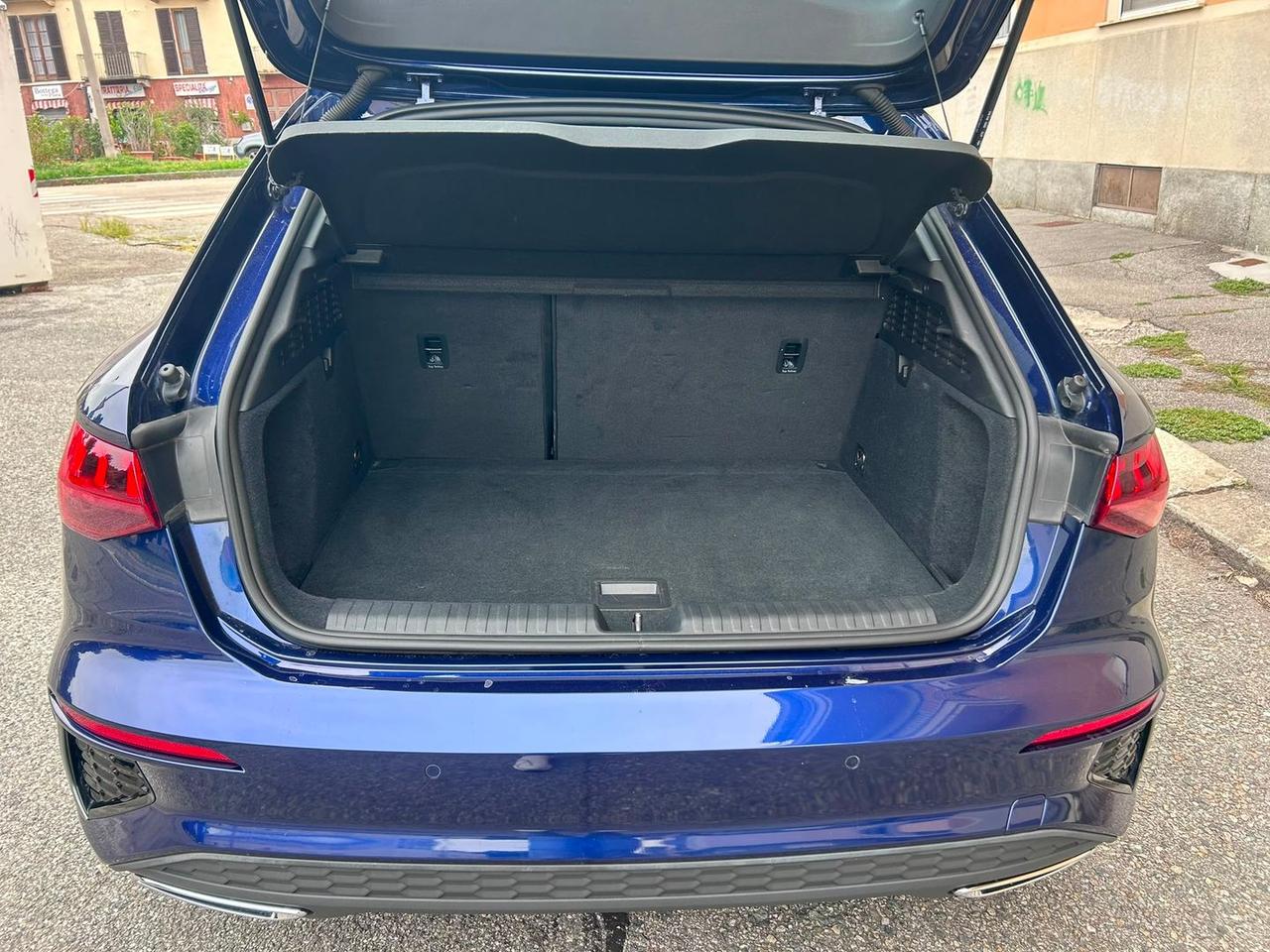 Audi A3 2.0 SLINE 150CV #12130