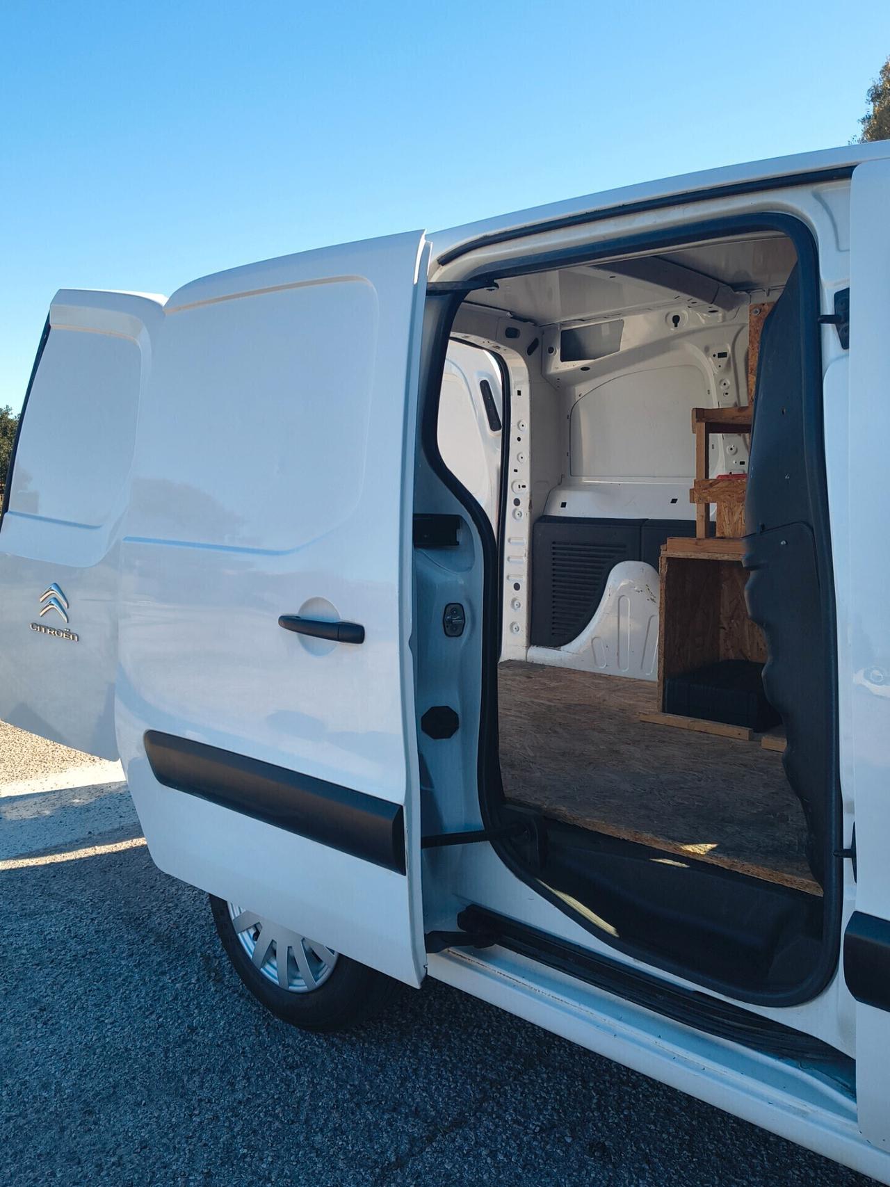 Citroen Berlingo BlueHDi 100 Van 3 posti Club