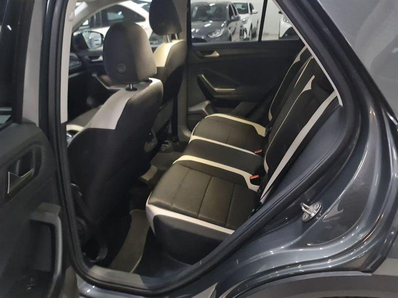 Volkswagen T-Roc 2.0 TDI Style BMT 4MOTION