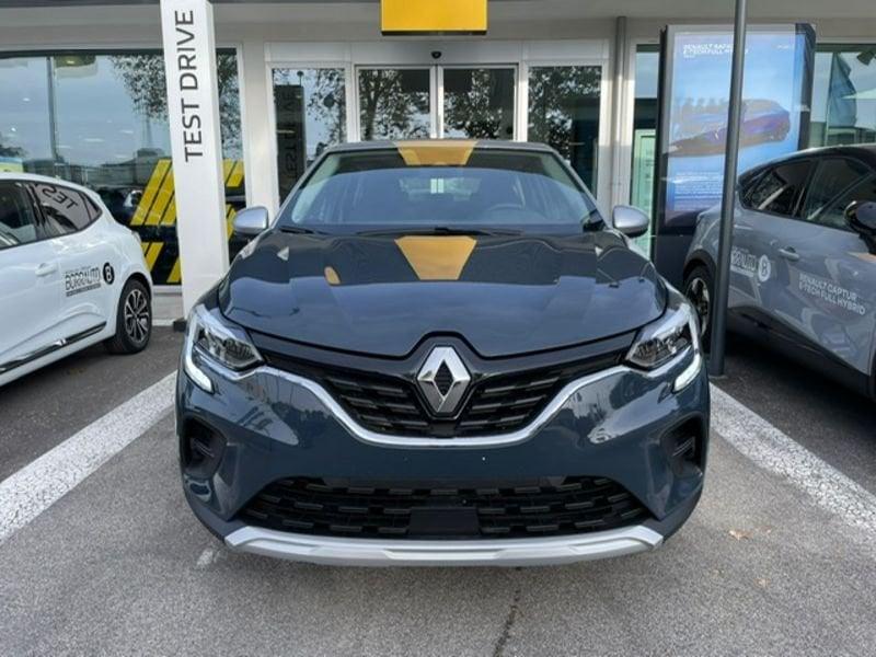 Renault Captur TCe 12V 90 CV Equilibre