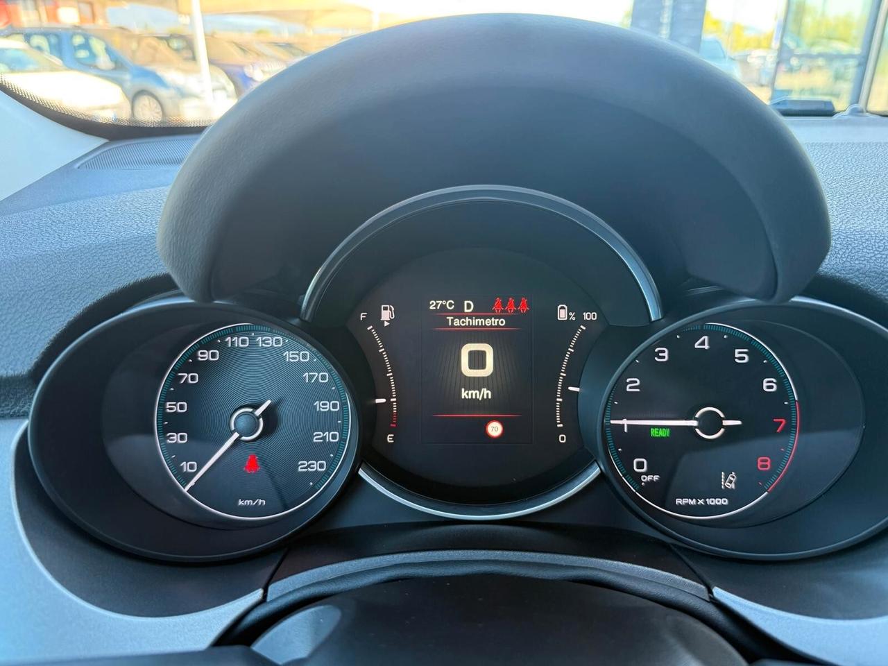 Fiat 500X 1.5 T4 Hybrid 130 CV DCT Sport