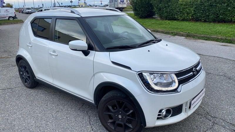 Suzuki Ignis 1.2 dualjet iAdventure 4wd allgrip