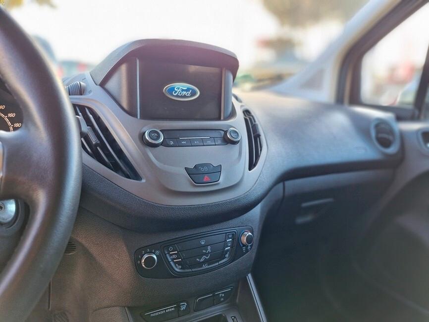 Ford Tourneo Courier 1.0 EcoBoost 100 CV Plus