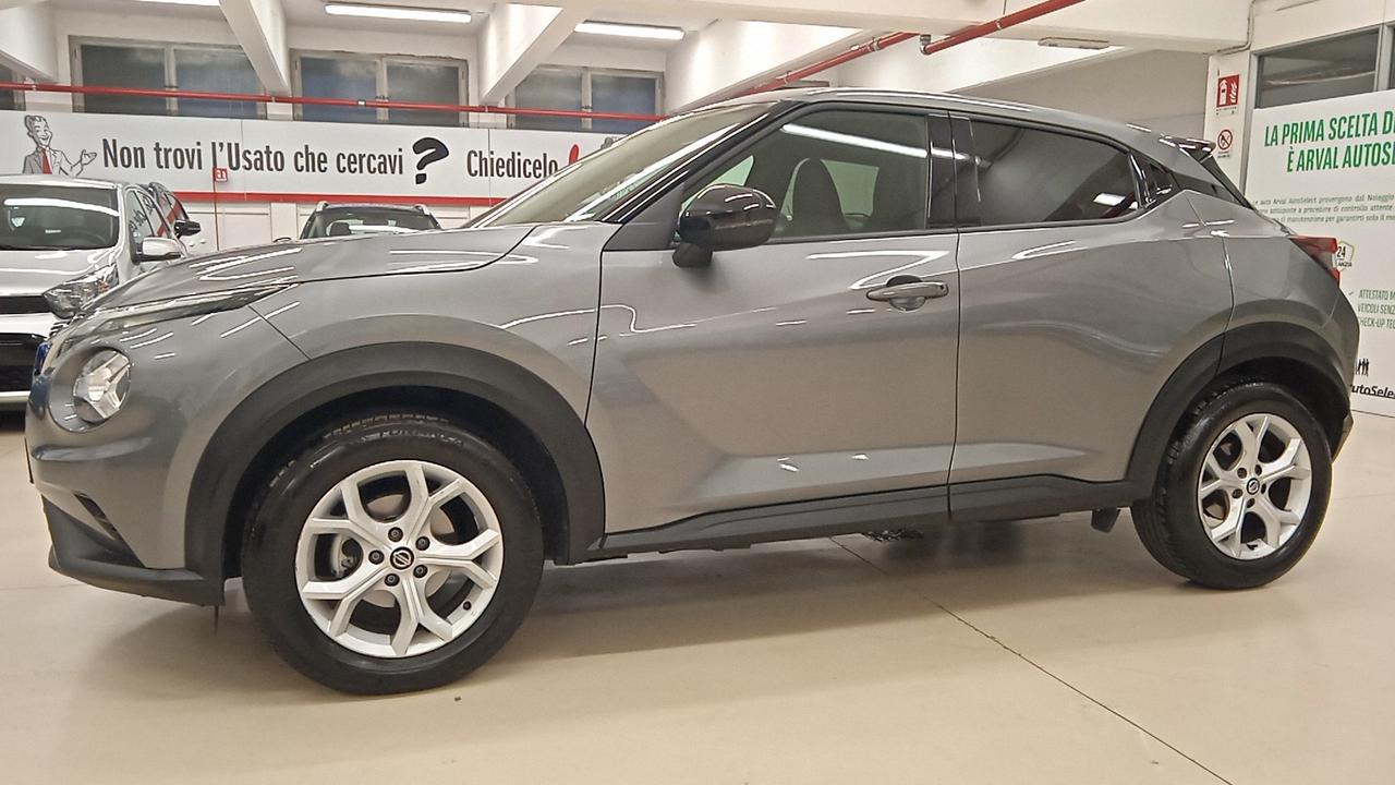 NISSAN Juke II 2020 - Juke 1.0 dig-t N-Connecta 114cv dct