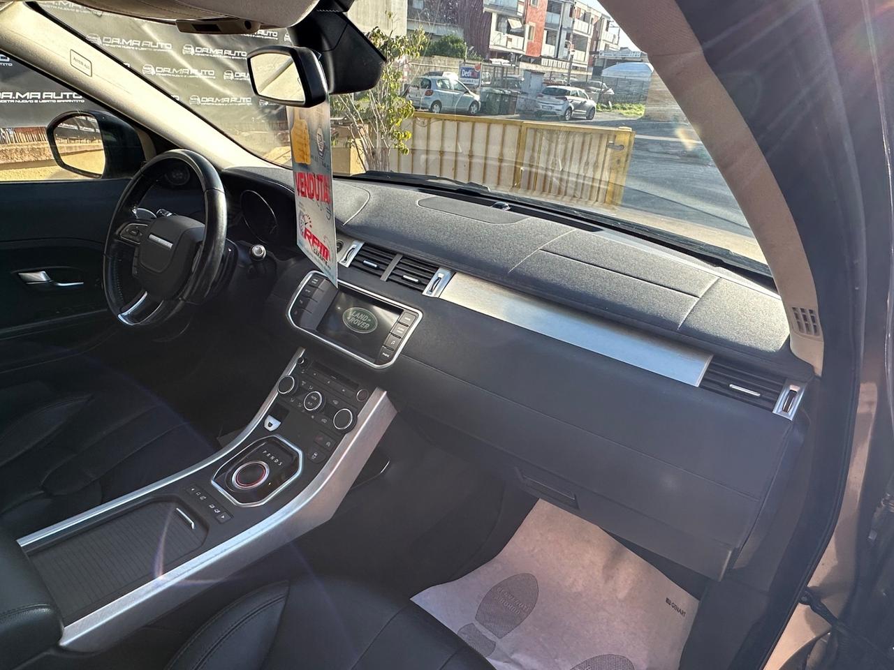 Land Rover Range Evoque 2.2 TD4 5p. Dynamic 2015