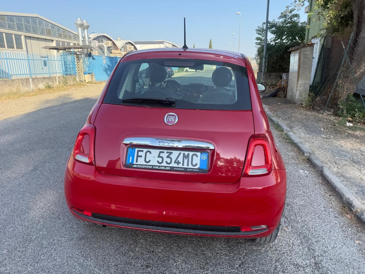 Fiat 500 1.2 Pop