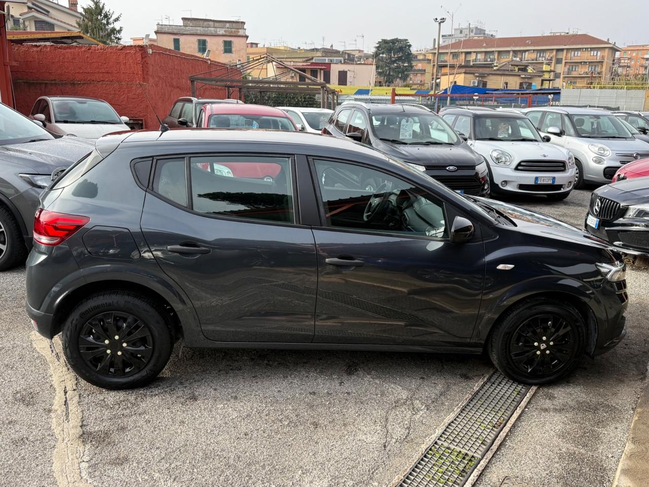 Sandero Streetway 1.0 65 CV-unipro-B-color-rate