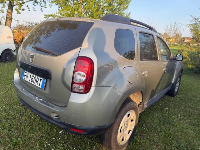 DACIA Duster 1.5 dCi 110CV 4x2 Lauréate senza lavoro da fare