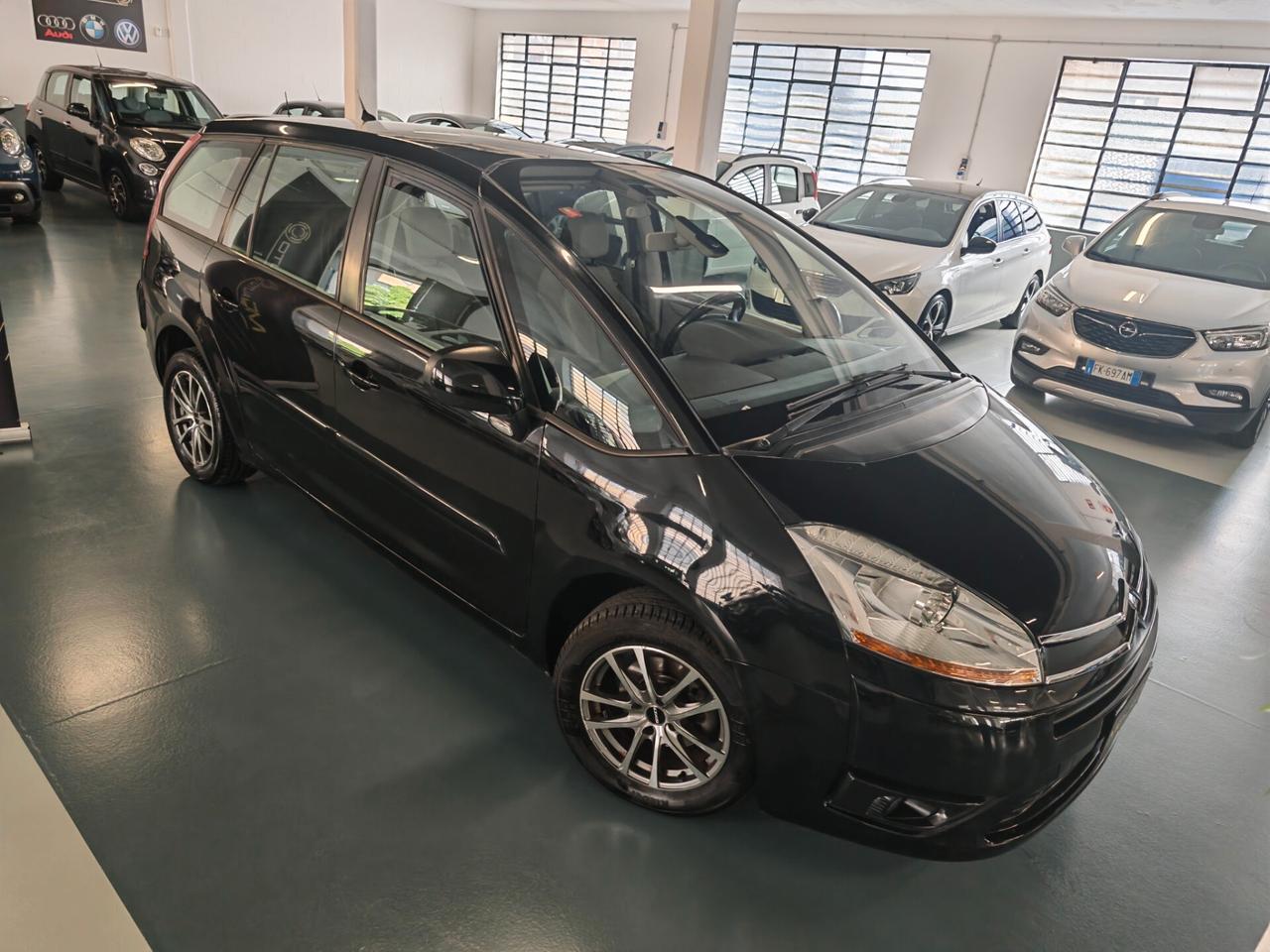 Citroen C4 Picasso 1.6 HDi 110 FAP Elegance
