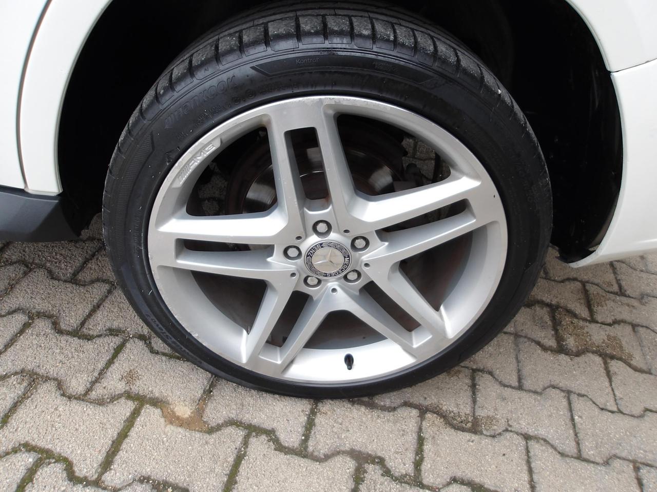 Mercedes GLK 220 cdi be Chrome 4matic auto