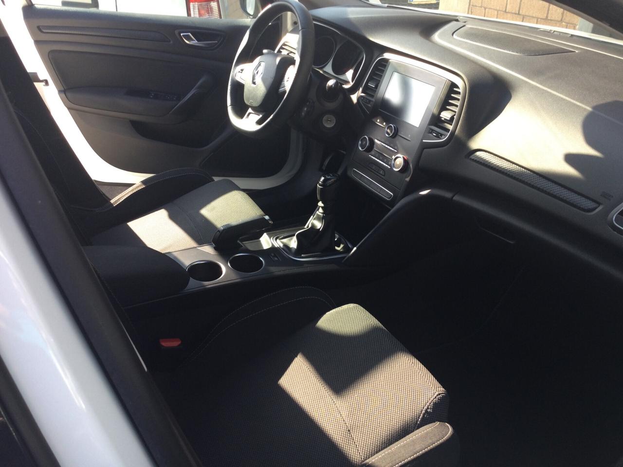 Renault Megane Autocarro 66kw/90cv - 2019