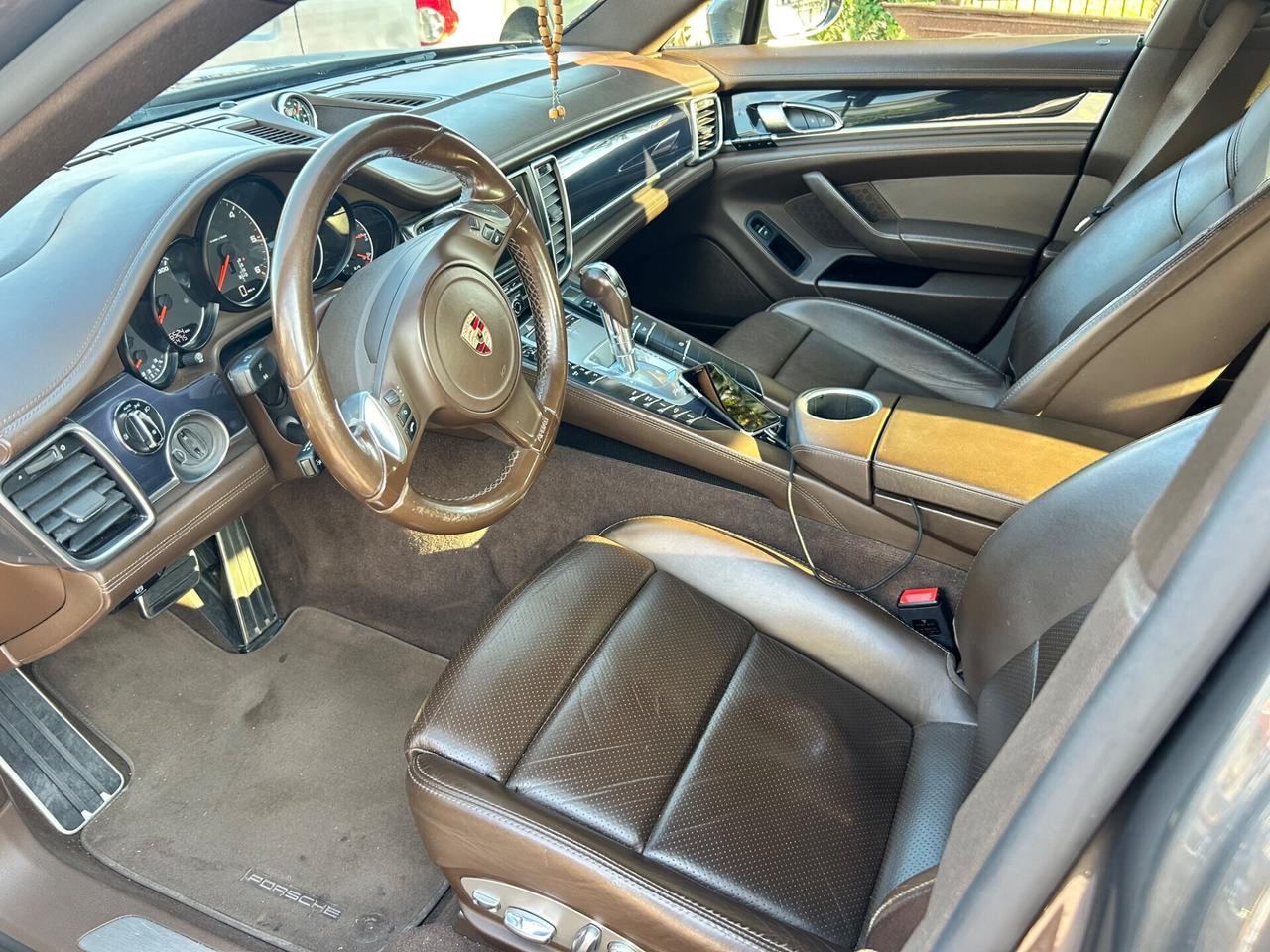 Porsche Panamera 3.0 Diesel
