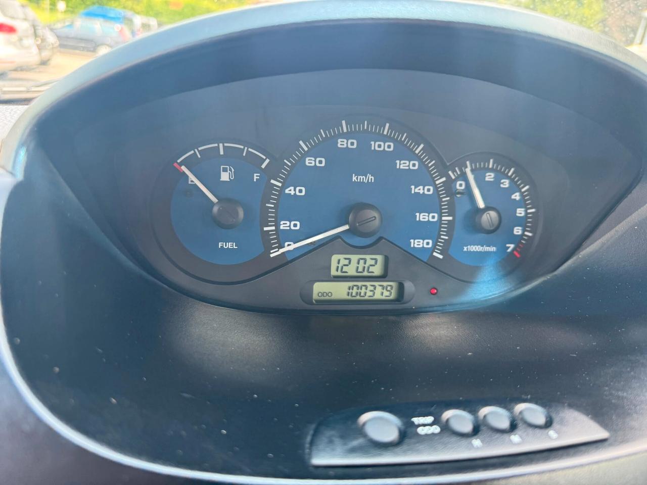 Chevrolet Matiz 800 SE Chic GPL Eco Logic