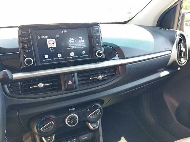 Kia Picanto 1.0 12V 5 porte Cool
