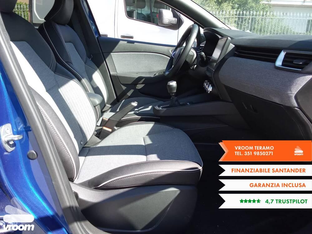 RENAULT Clio TCe 90 CV 5 porte Techno GARANZIA UFF