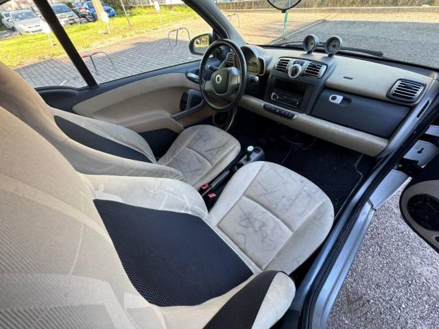 Smart Fortwo 1.0 Passion 84cv
