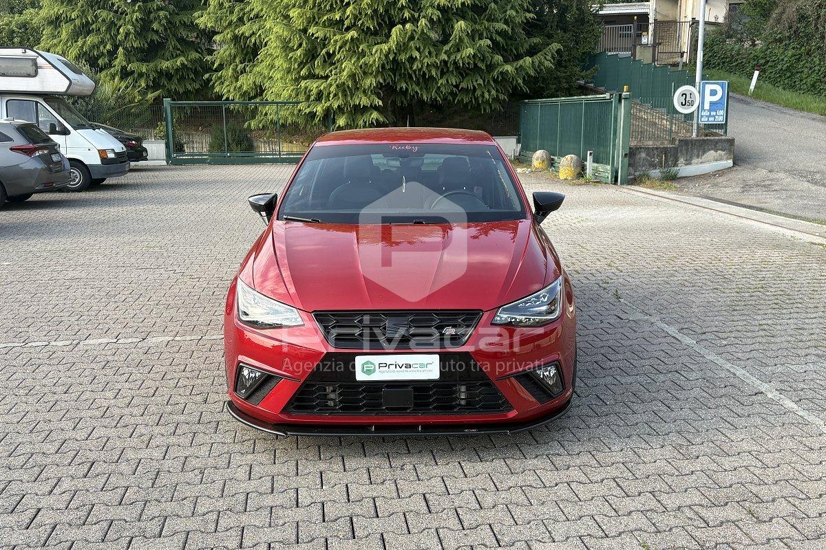 SEAT Ibiza 1.0 EcoTSI 110 CV 5 porte FR