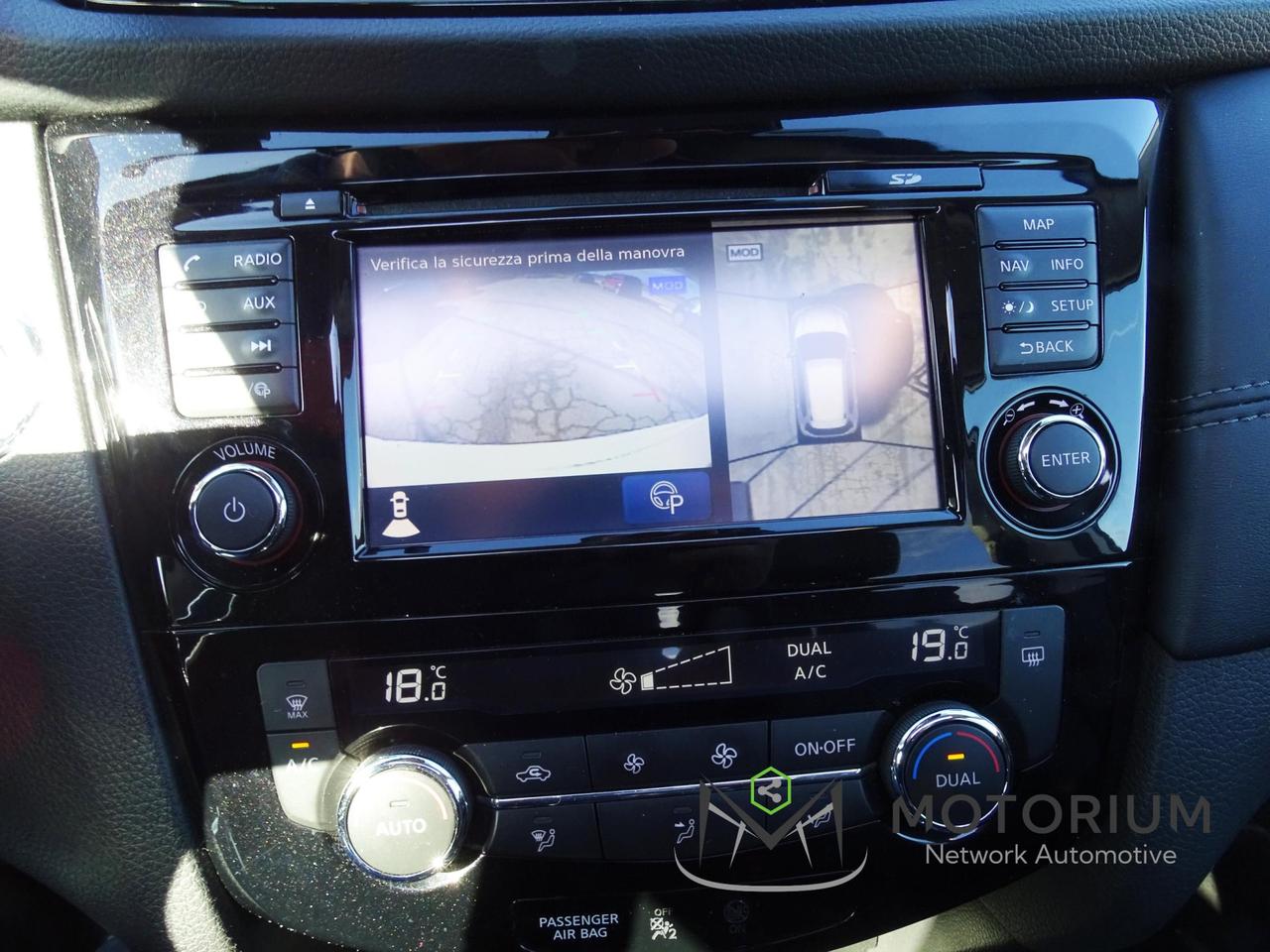 Nissan X-Trail 2.0 dci Tekna 4wd 7p.ti xtronic