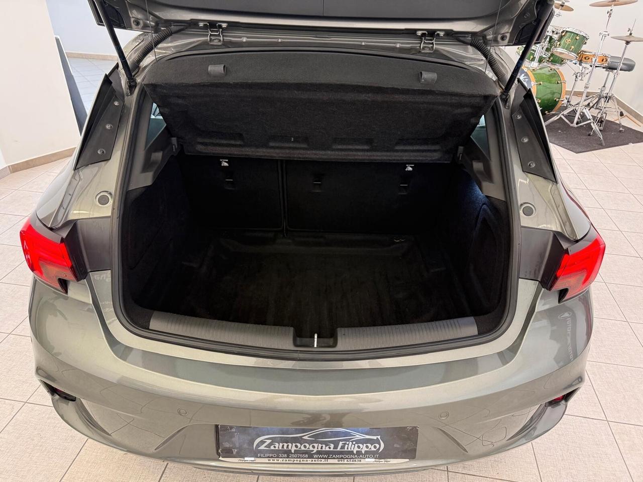 Opel Astra 1.6 BiTurbo CDTi Start&Stop 5 porte OPC Line