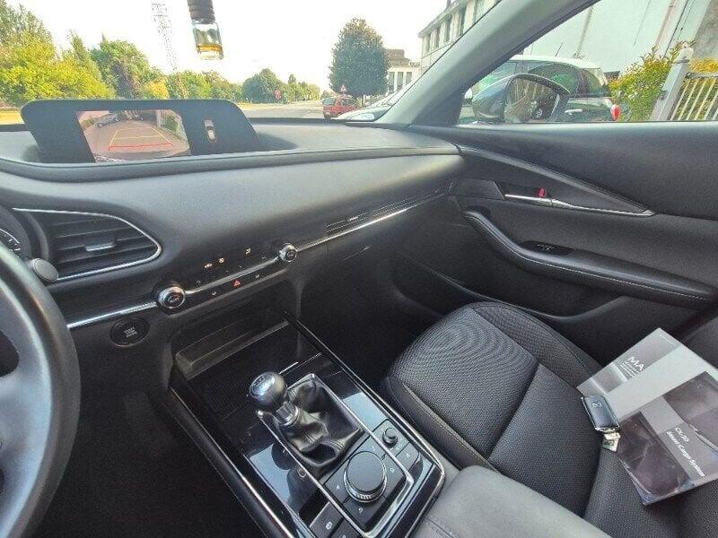 Mazda CX-30 2.0L Skyactiv-G M Hybrid 2WD Executive