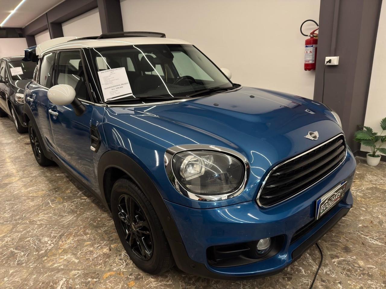 Mini Cooper D Countryman 2.0d 150cv Hype - 2017