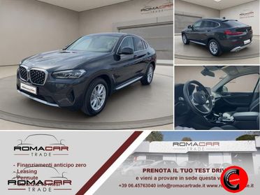 BMW X4 xDrive20d 48V